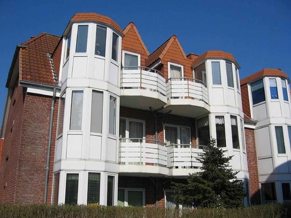 Gorch Fock 04 Villa Cuxhaven Exterior foto